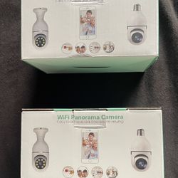 WiFi 2 Cameras 