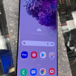 Samsung Galaxy S20 Plus 5G 128gb Unlocked 