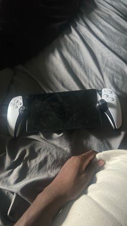 Ps5 travel controller console