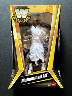 WWE LEGENDS -SERIES 22: MUHAMMAD ALI