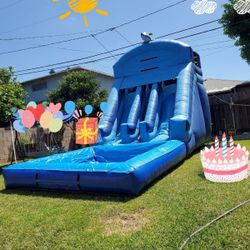 Water Slides For Sale