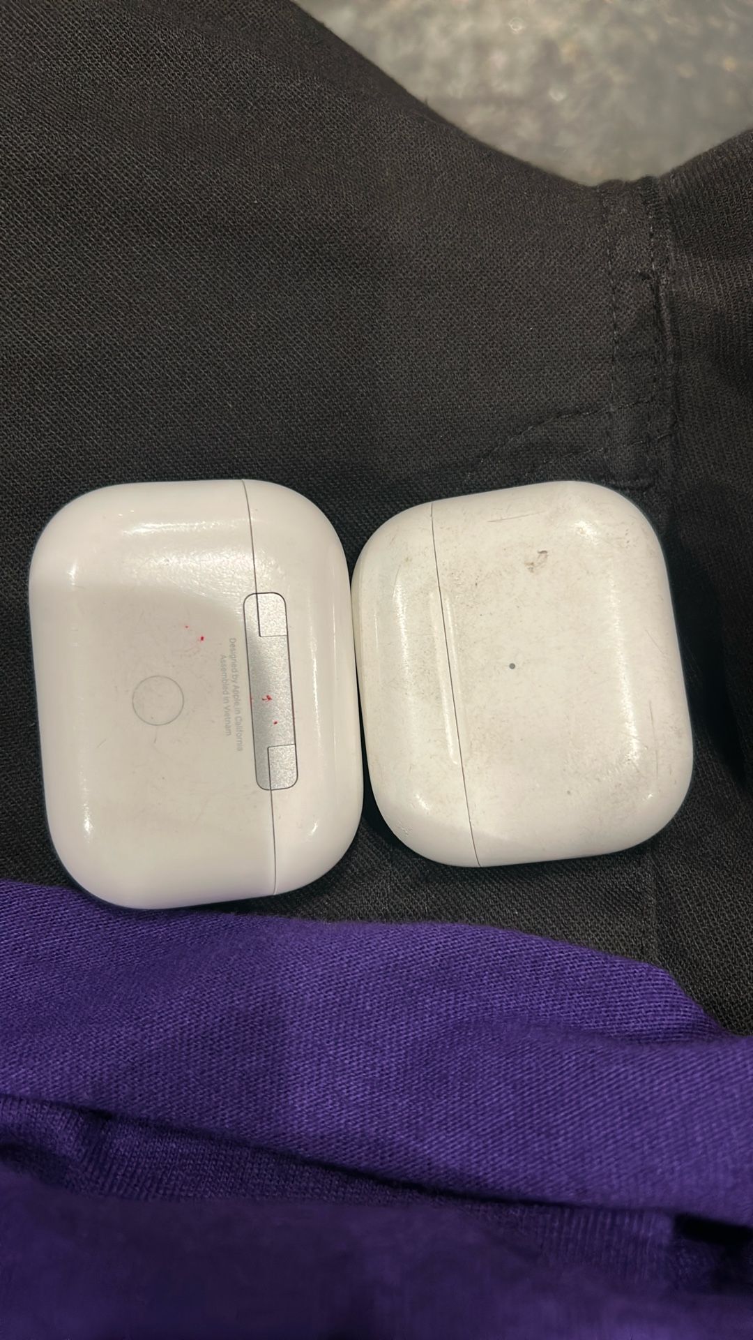 AirPods Case Gen 2 And Gen 1