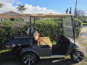 Ezgo Golfcart