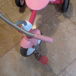 Girls Radio Flyer Trike