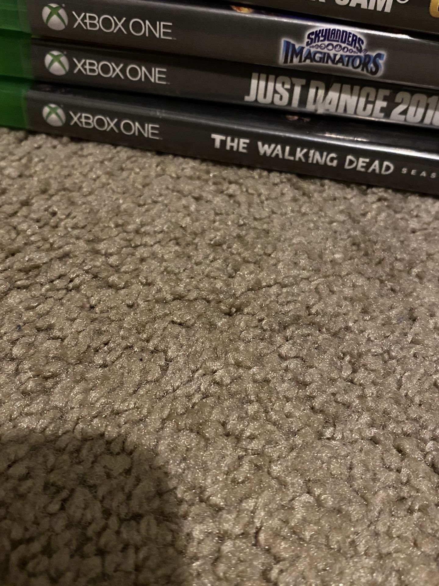 Xbox One Games