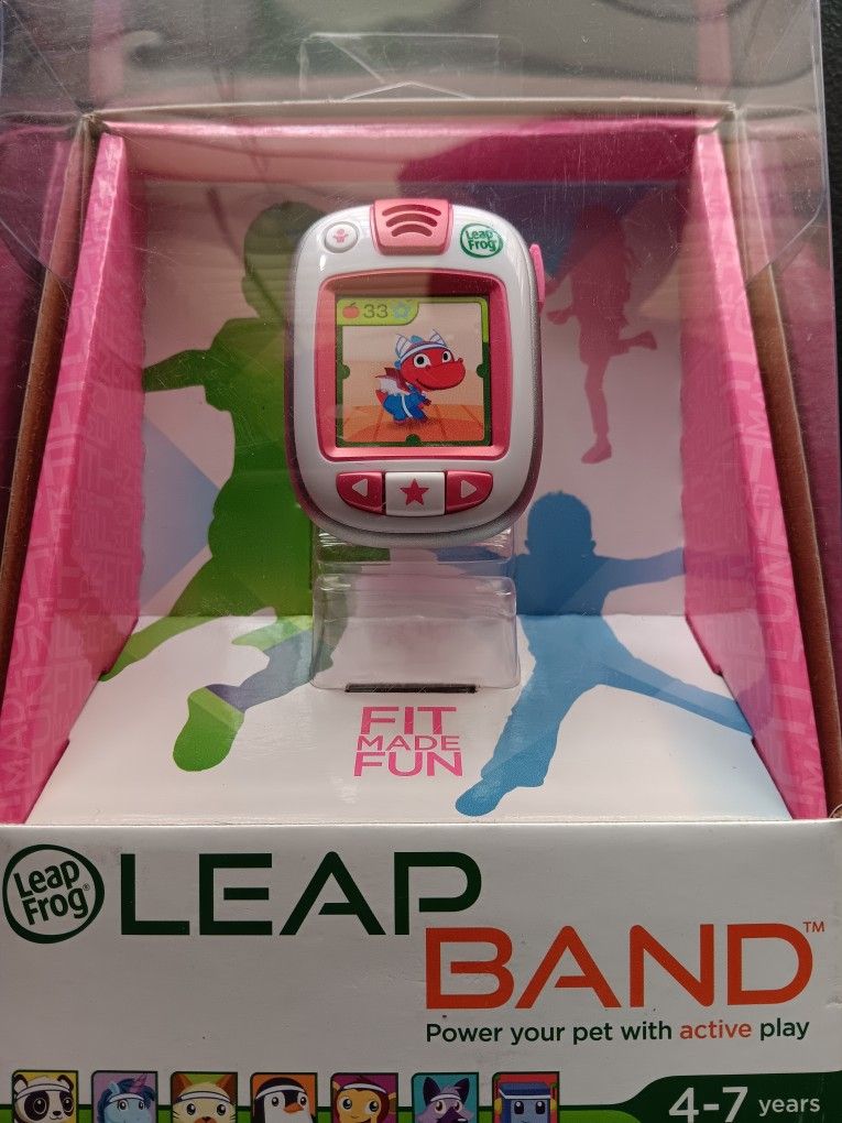 Leap Frog Leap Band
