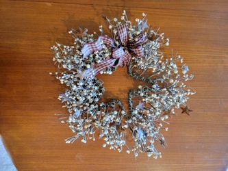 Star Shaped Wall Decoration 