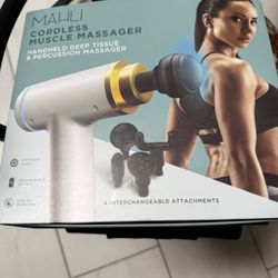 Muscle Massager 