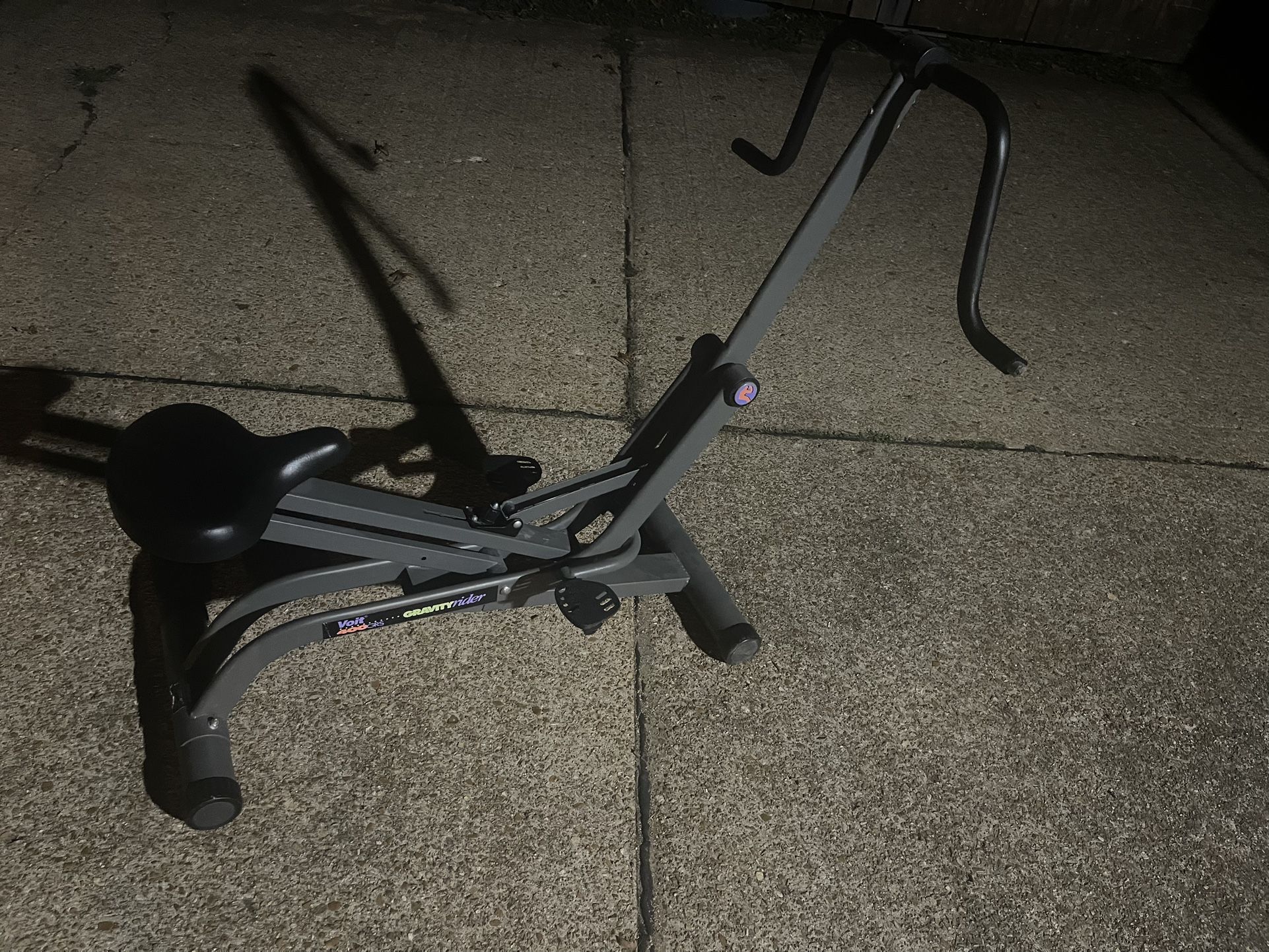 Voit 400 GRS Gravity Rider Exercycle