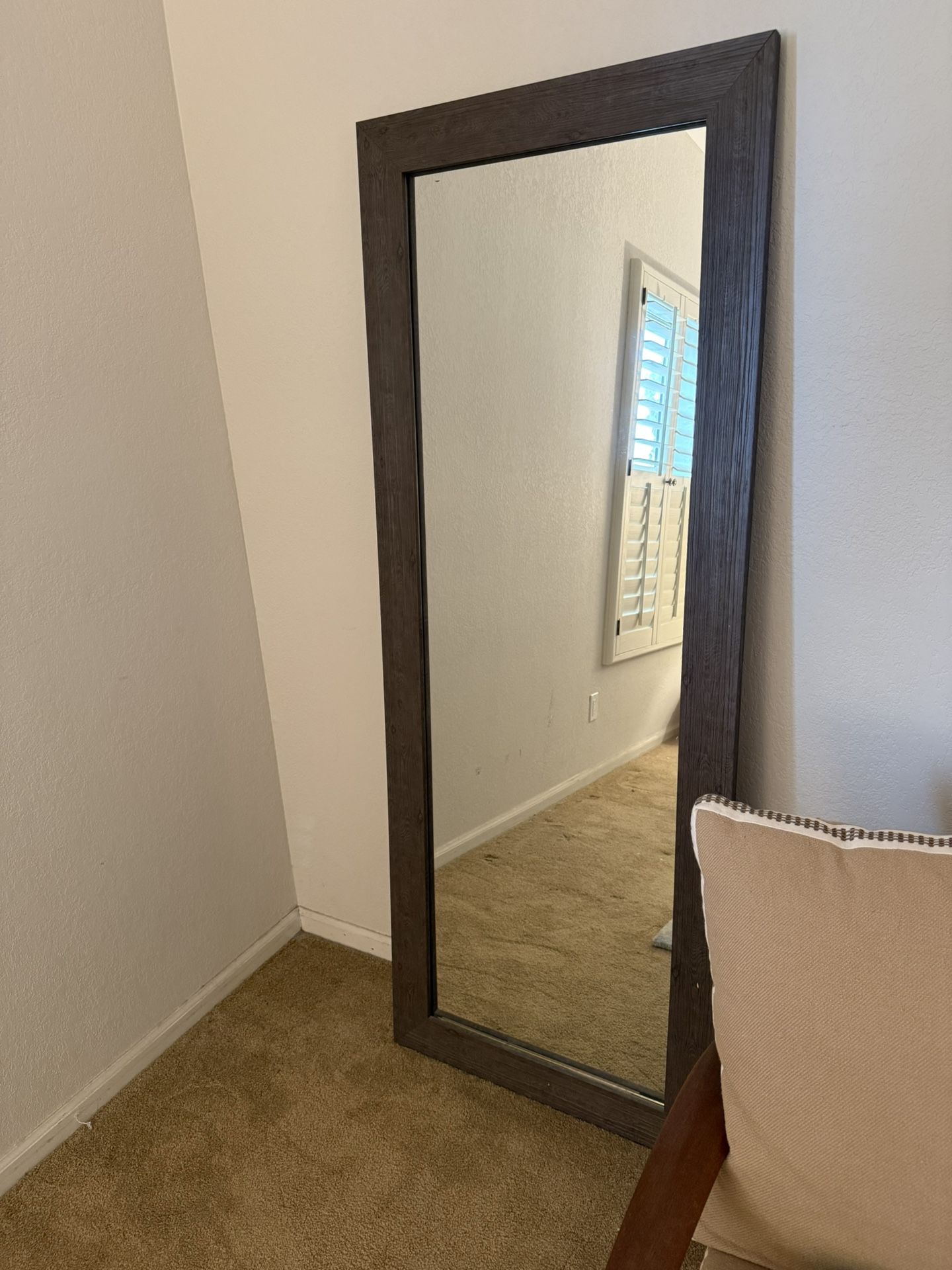 Target Mirror. Bought For 75 Dollars