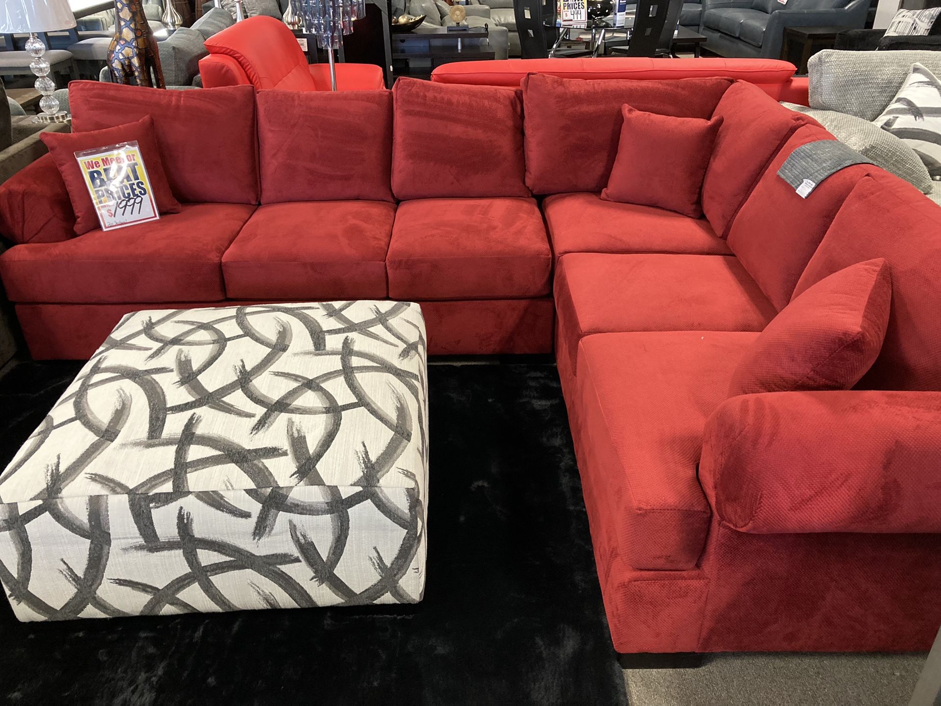 Fabulous Sectional ✨♥️ Easy Financing Available ✨✅,New Products : American Fashion Style Bags On Sale