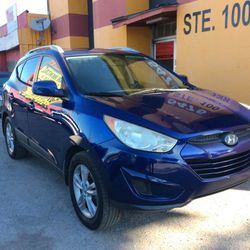 2012 Hyundai Tucson AWD