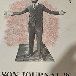 The Jazz Singer Brochure 