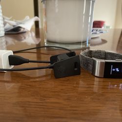 Fit Bit 2 Fitness Tracker Large Band