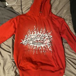hellstar hoodie (rep) Large