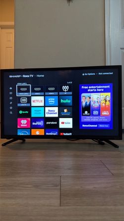 32 in sharp tv