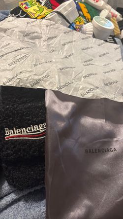 balenciaga slides