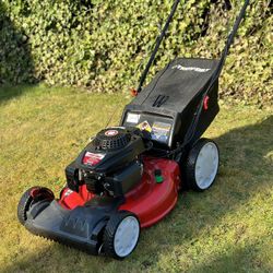 Tb220 mower sale