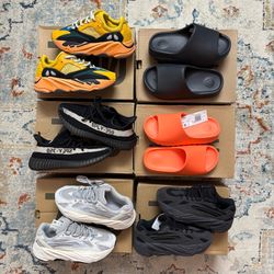 Yeezy size 5