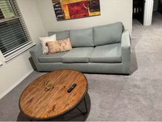 Sofa with Extension Bed