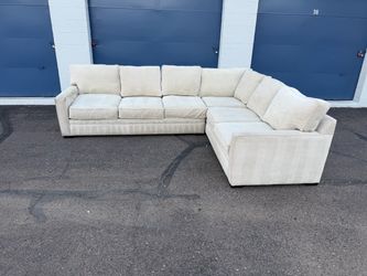 Couch sectional- free delivery