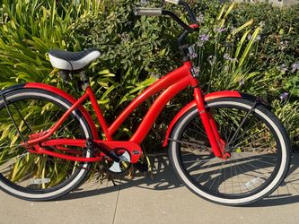 Beach Cruiser - 26” tires