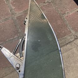 1959 Chevy Impala Dr Rear Quarter Glass