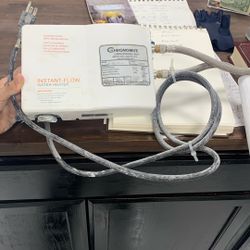 Instant Flow - Water Heater