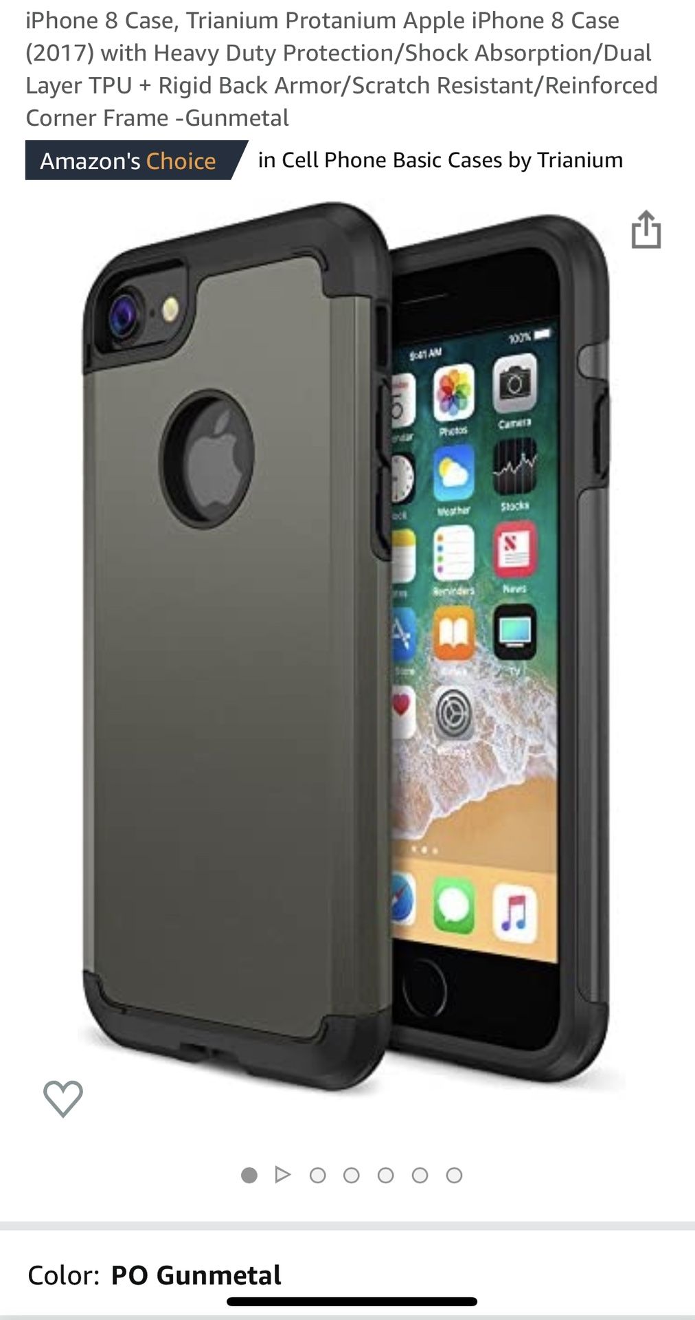 Brand new iPhone 8 Case
