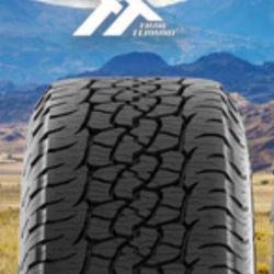 bf goodrich Rugged Trail