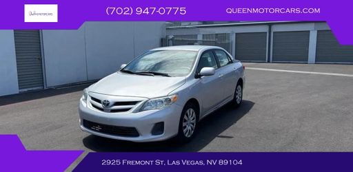 2012 Toyota Corolla