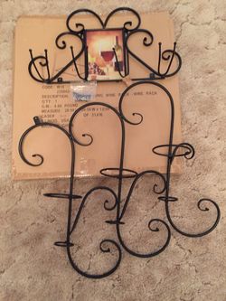 Wine rack