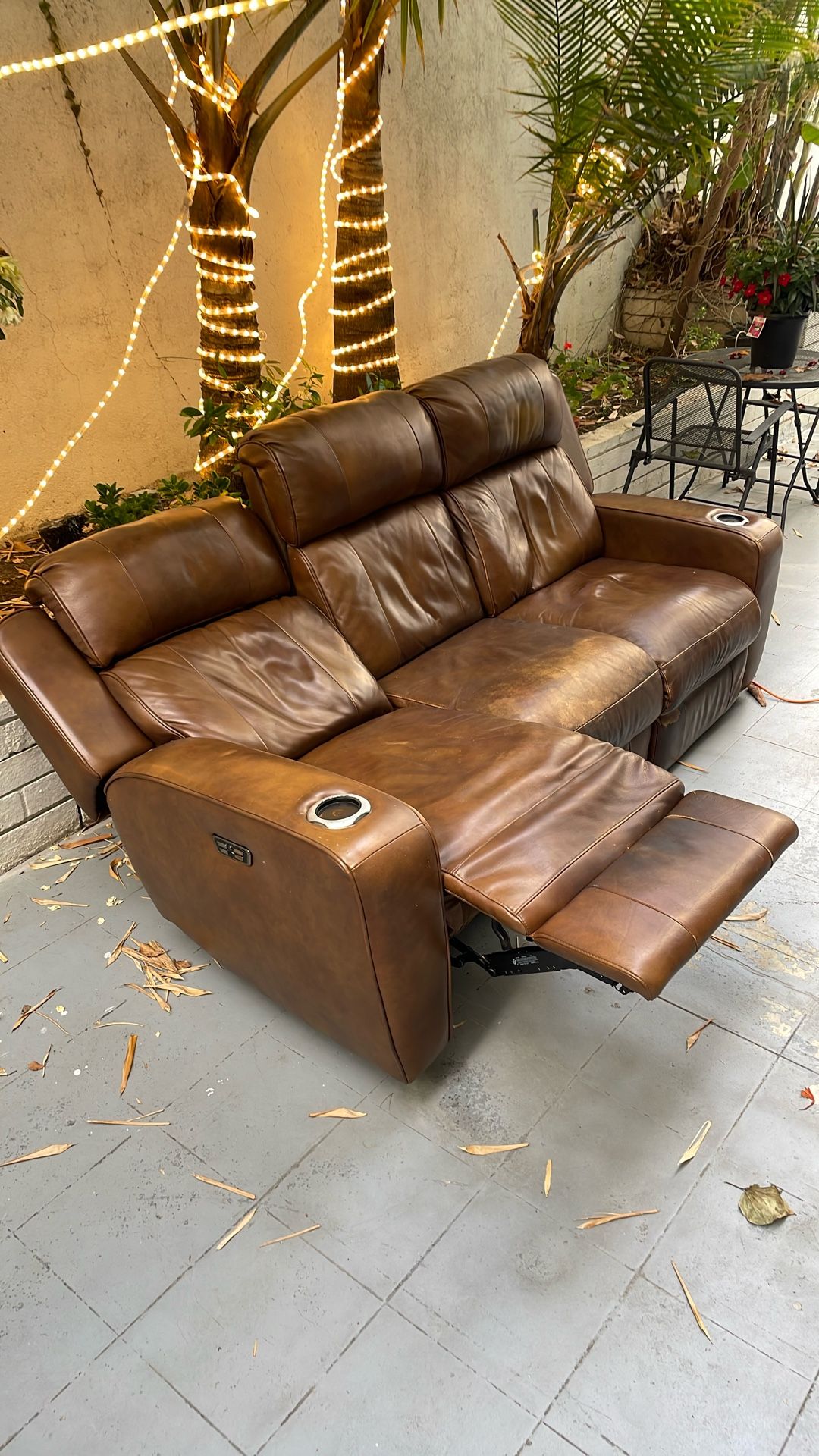 Power Sofa