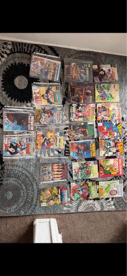 Vintage Comics