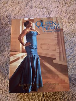 Queen of Hearts perfume by Queen Latifah