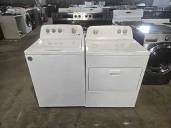 Washer And Electric Dryer 🍒 FREE DELIVERY AND INSTALLATION 👈