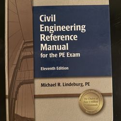 Civil Engineering Reference Manual
