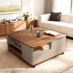 Modern Coffee Table