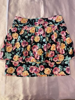 New Look Mini Skirt