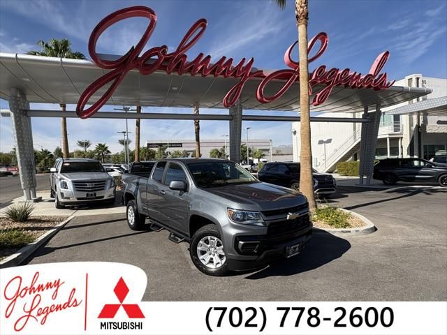 2022 Chevrolet Colorado