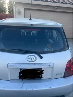 Scion xA Hatchback