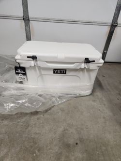 Brand New Yeti Cooler