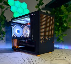 Gaming PC: DDR5 | Ryzen 7600x | RX 7600 XT 16GB VRAM