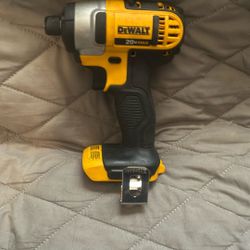DeWalt 20v Impact Driver / Drill