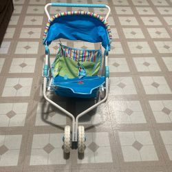 Baby Doll Stroller 