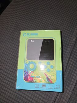 "Gameboy" G5 Gamebox (3.0 INCH)