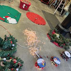 Lights And Decorations! It Is Not Too Late To Decorate! 