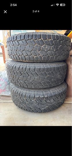 265/70r17 115 T all terrain pathfinder