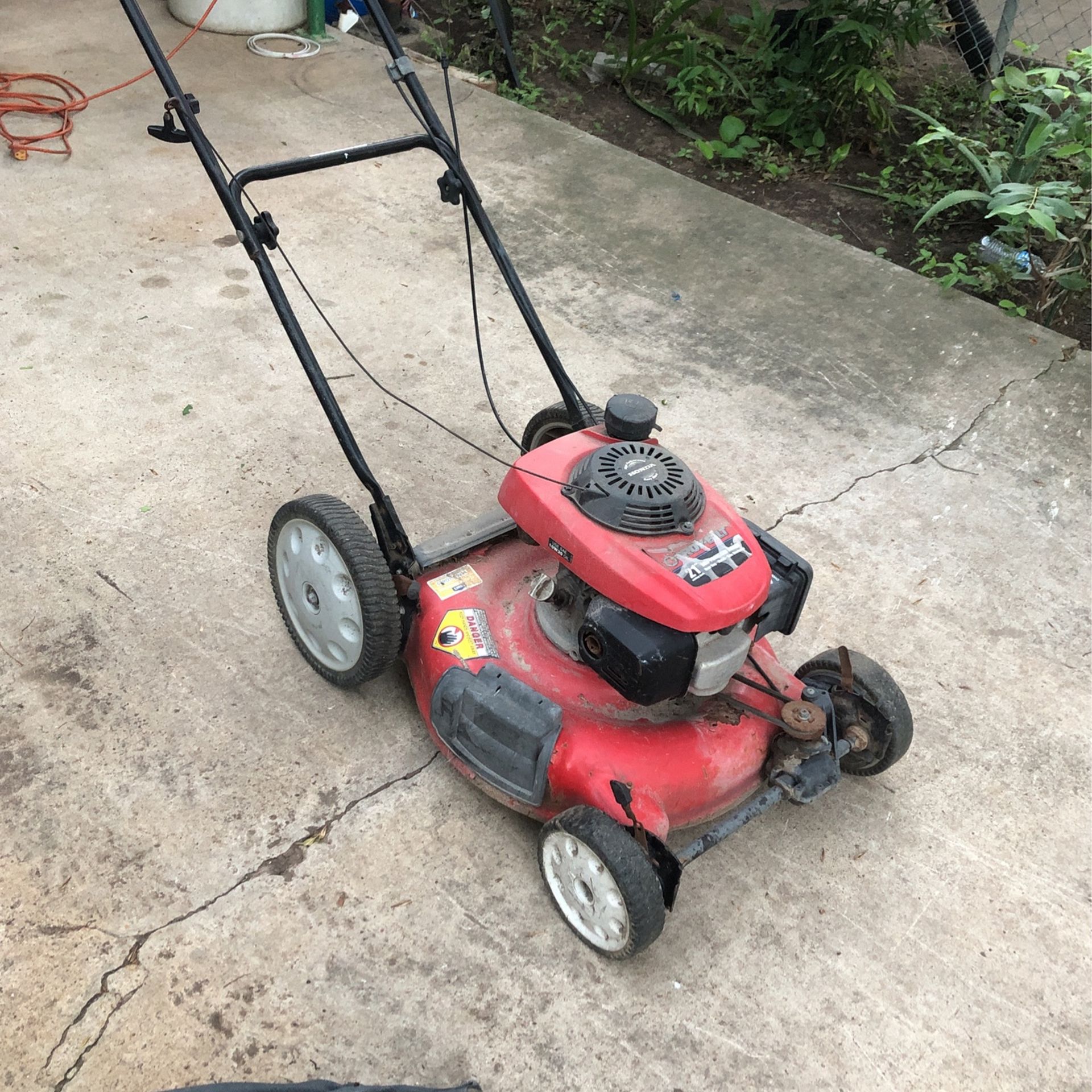 Lawnmower for Sale in Pharr, TX OfferUp