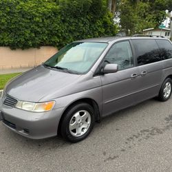 1999 Honda Odyssey